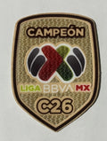 PARCHE CAMPEON CL 2026