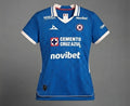 1ER JERSEY DE JUEGO FEM CRUZ AZUL 26-27