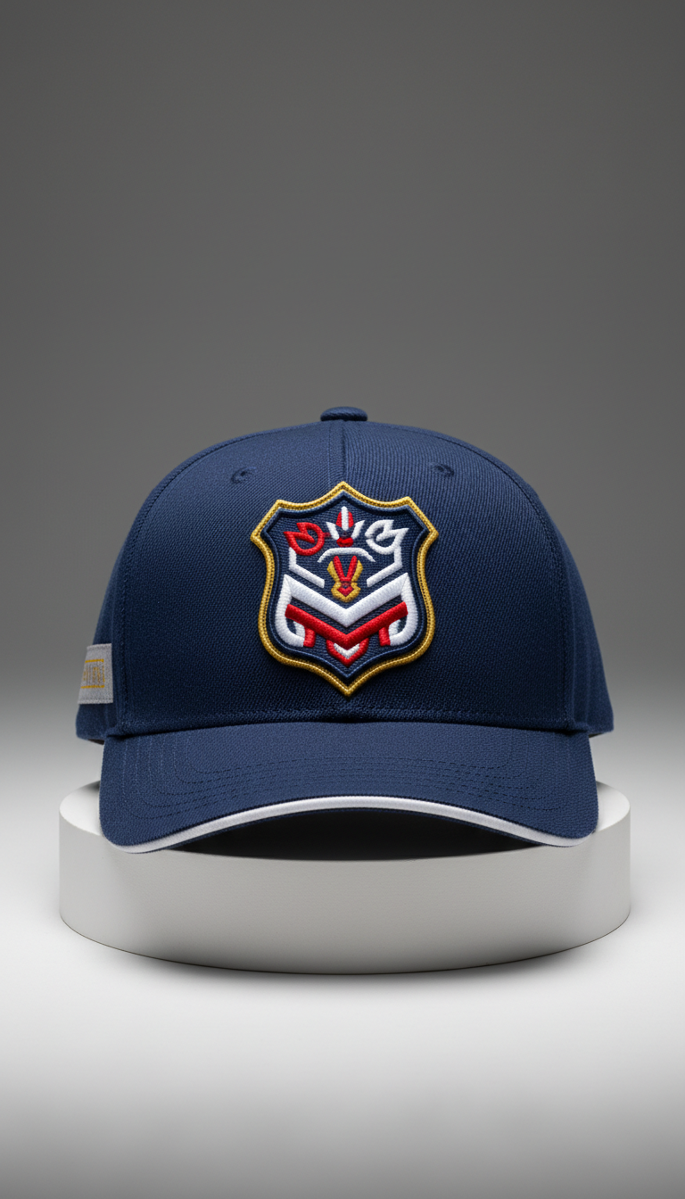 Sudadera poliéster logo retro